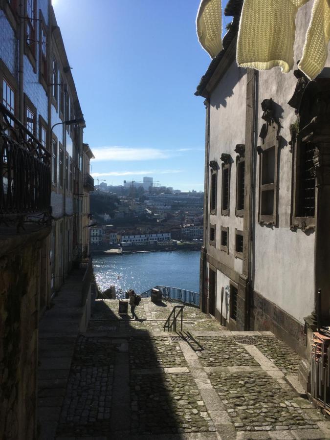 Verites Dame Villa Porto Bagian luar foto